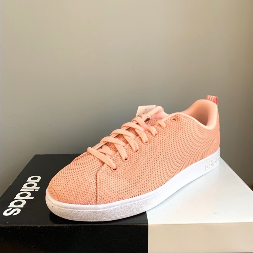 NWT Adidas VS advantage shoes